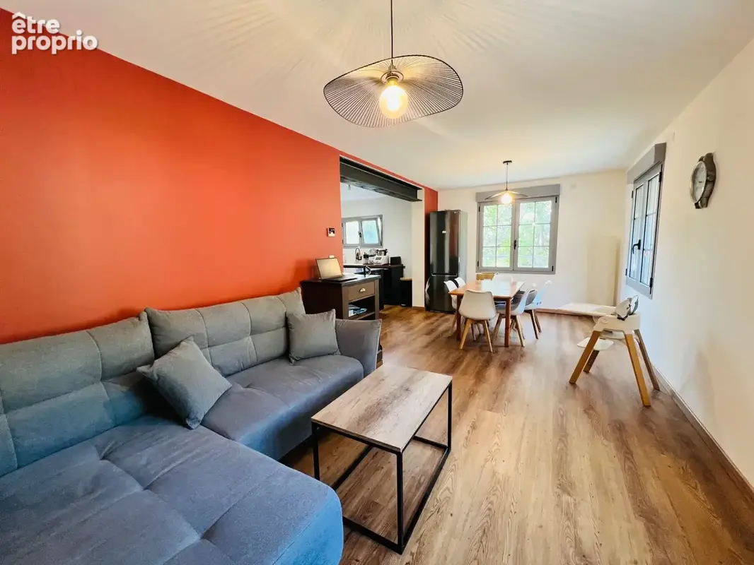 Maison rénovée 5 chambres - parc boisé - 7 min Châtellerault - photo 6