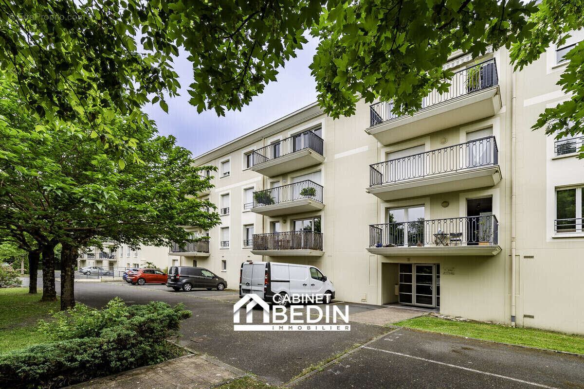 Appartement à BLANQUEFORT