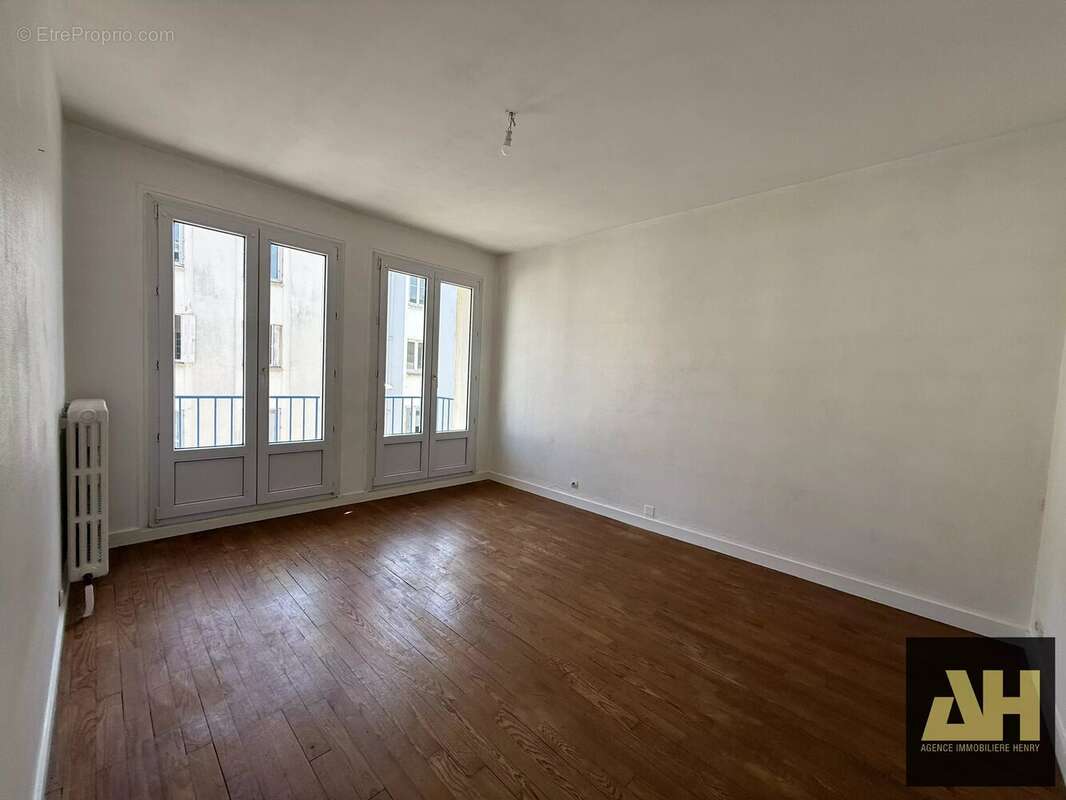 Appartement à BREST