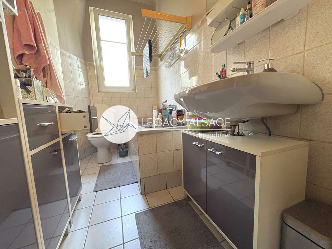 Appartement à STRASBOURG