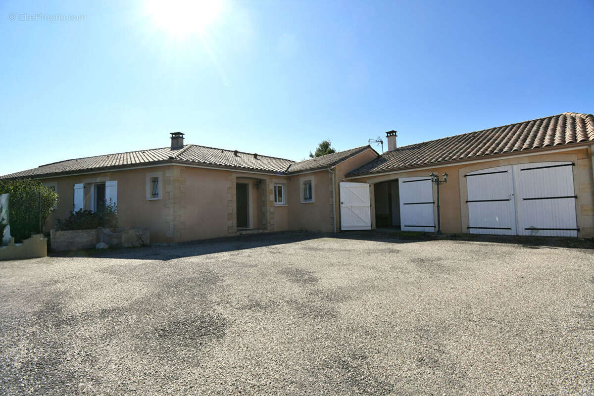 Maison à BERGERAC