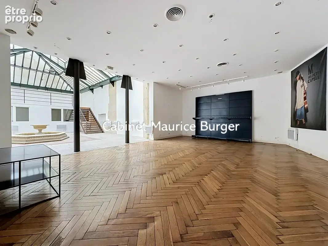 Paris 2   montorgueil   rue tiquetonne   local commercial a vendre   194,96 m2 - photo 11
