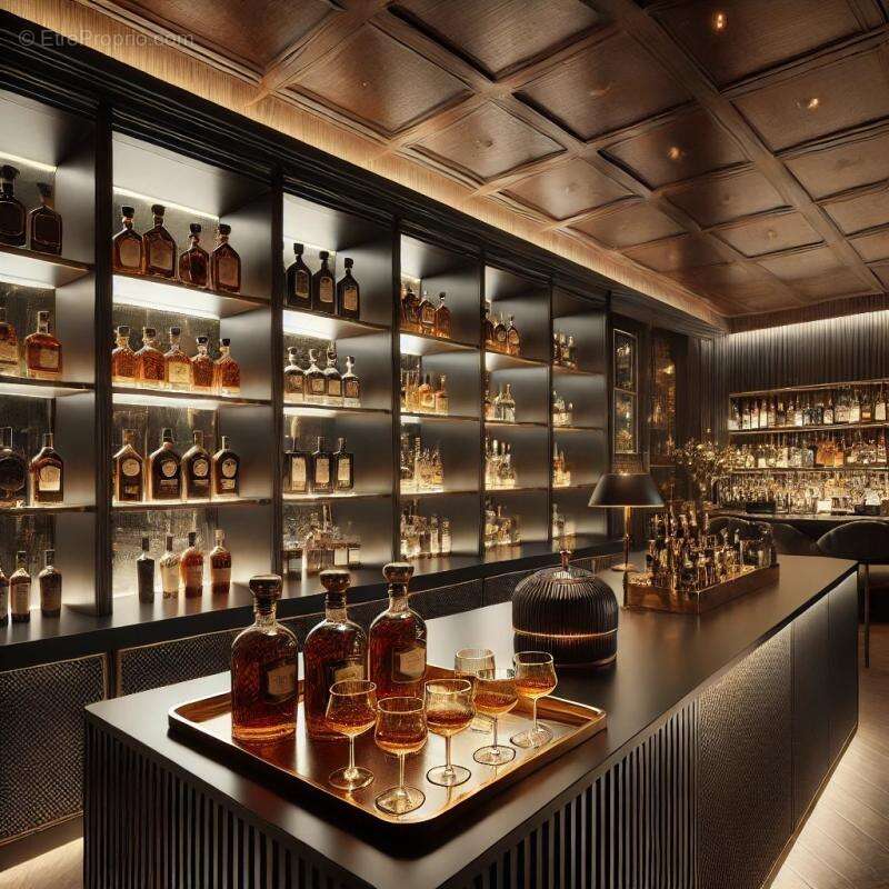 Commerce à BORDEAUX