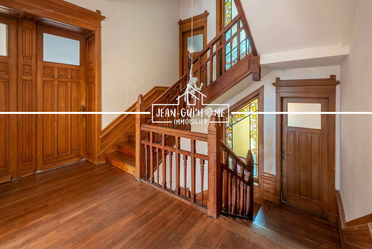 Maison à REMIREMONT