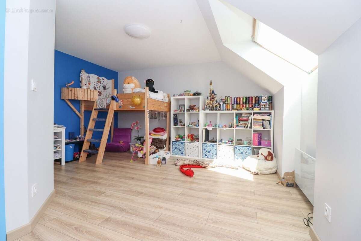 Maison à AISEREY