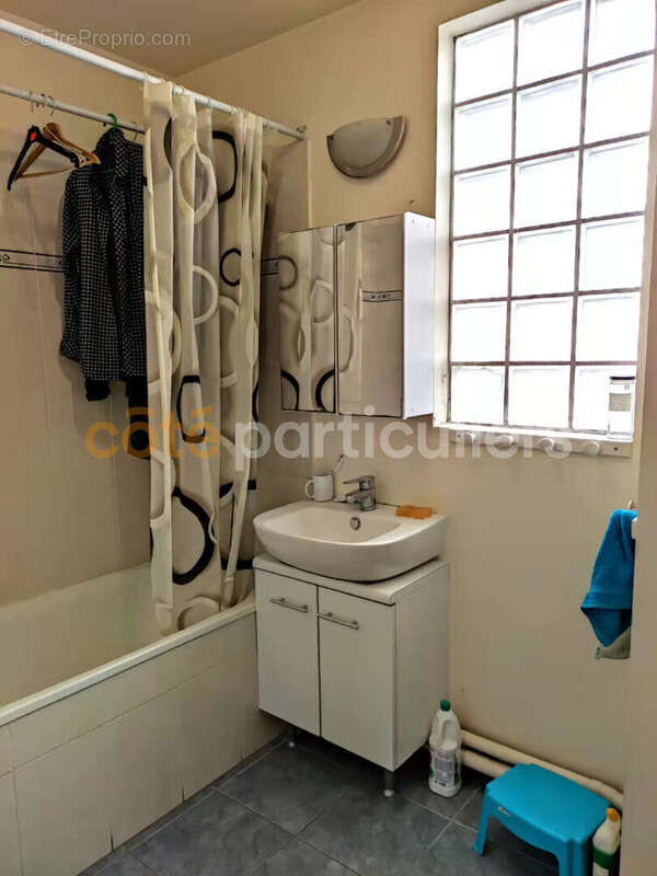 Appartement à AUBERVILLIERS