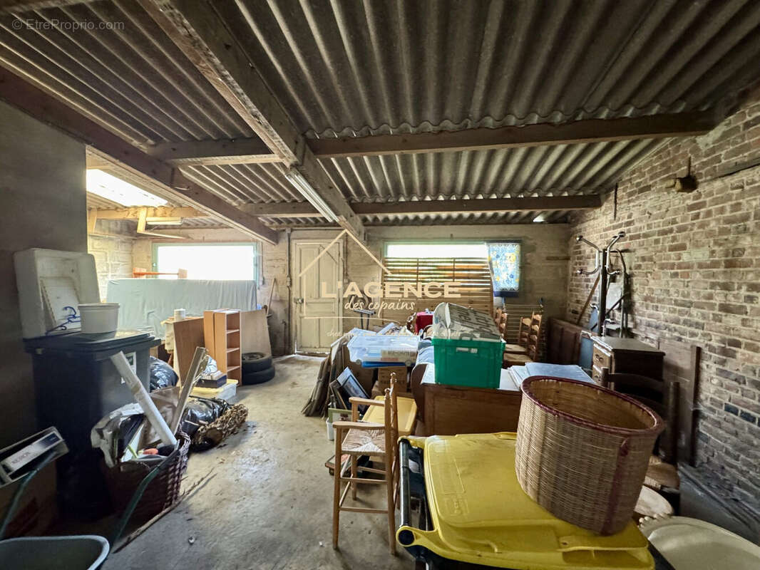 Maison à HAZEBROUCK