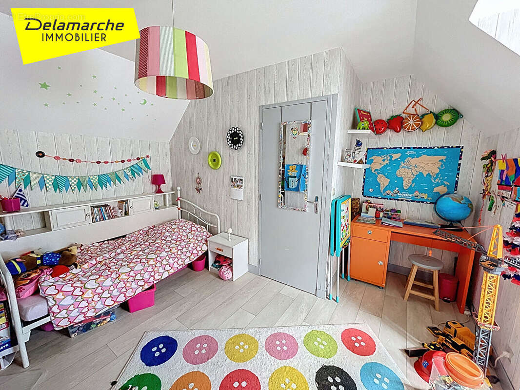 Maison à SAINT-AUBIN-DES-PREAUX