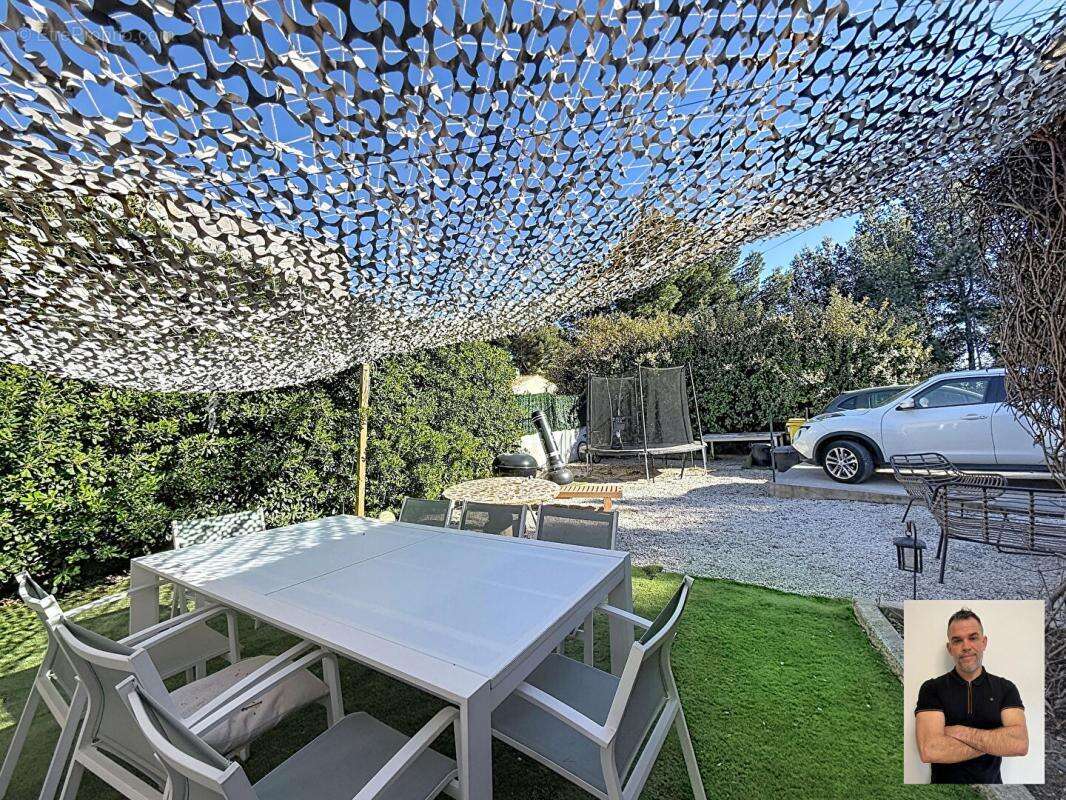 Maison à SAUSSET-LES-PINS