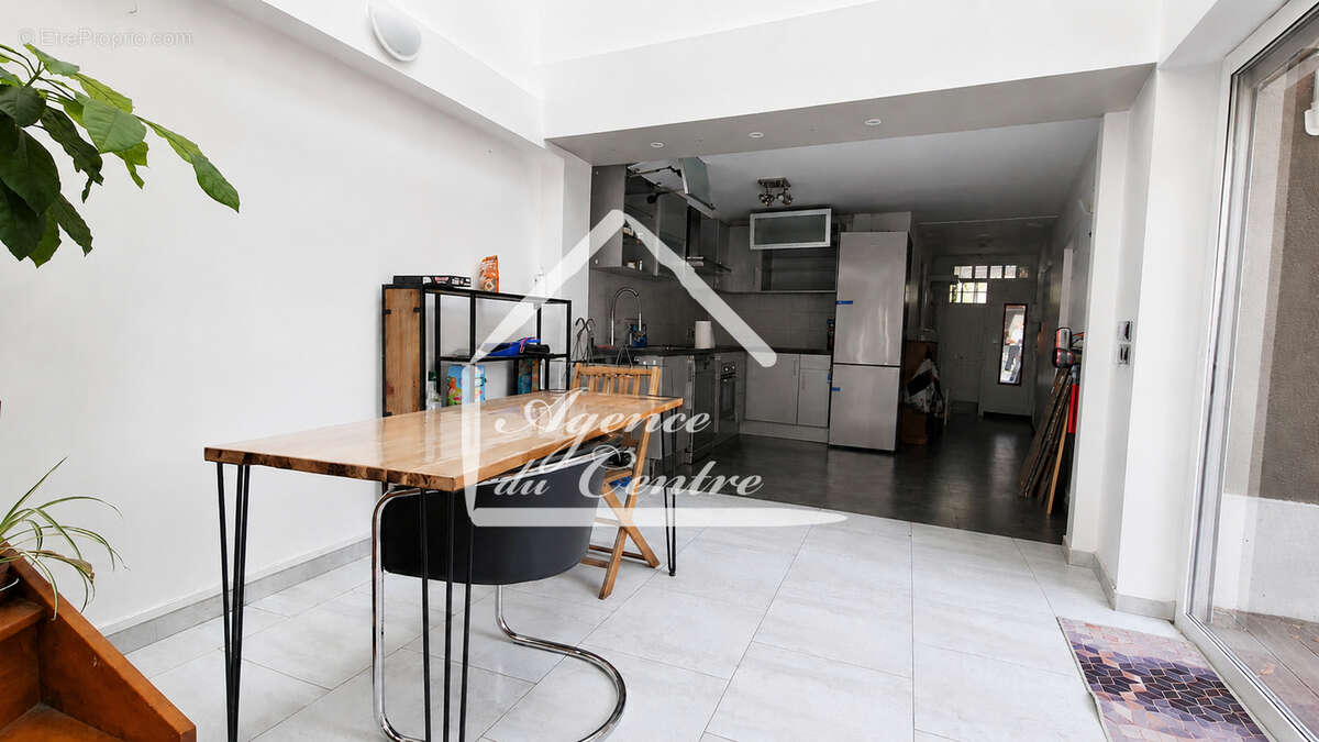 Maison 3 pièces en copropriété - photo 5