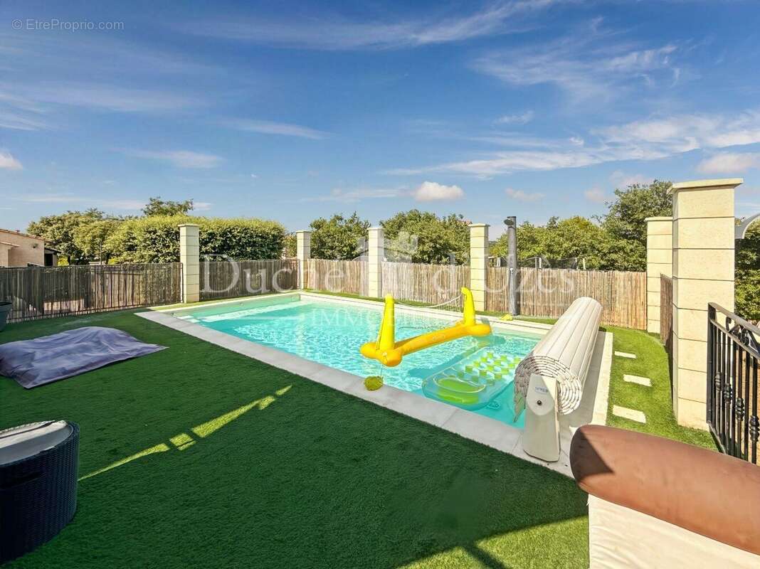 Photo 8 - Maison à UZES