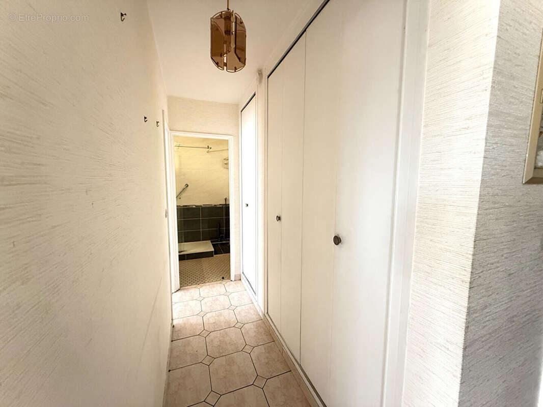 Appartement à VILLEMOMBLE