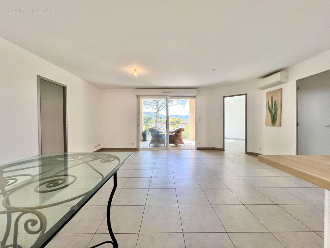 Appartement à SAINTE-MAXIME