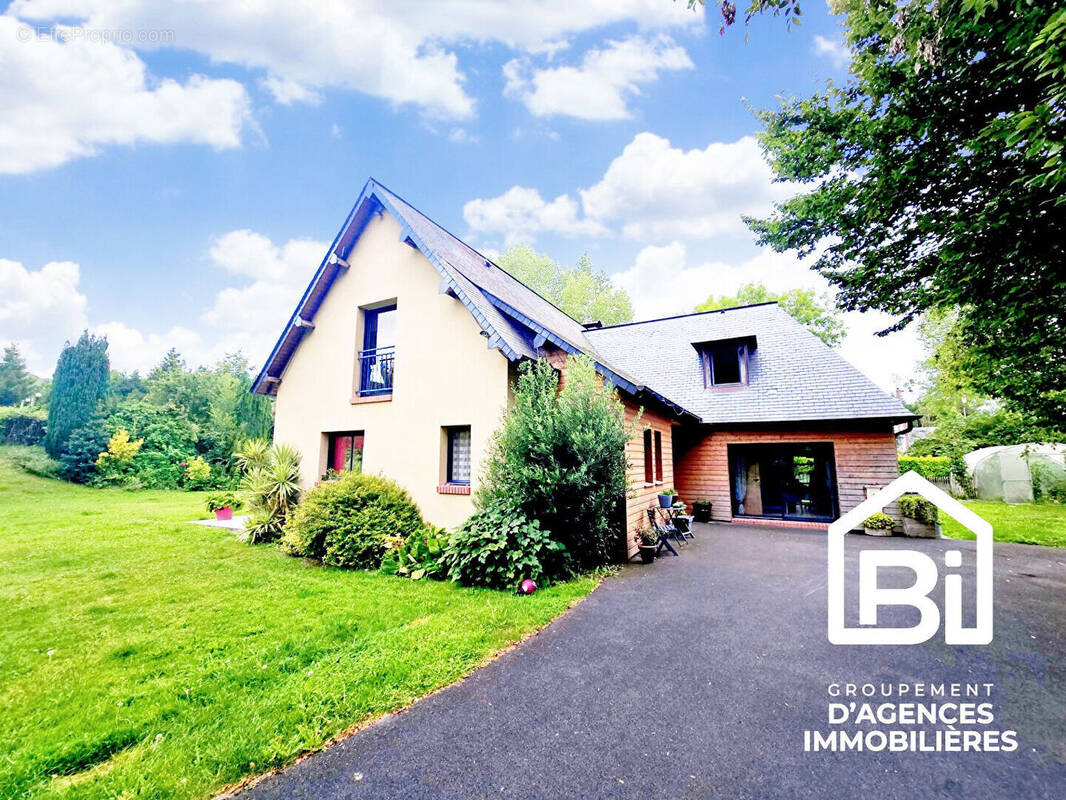 Maison à PENNEDEPIE