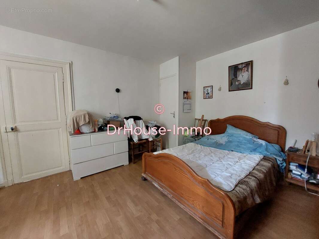 Appartement à CHATEAUROUX