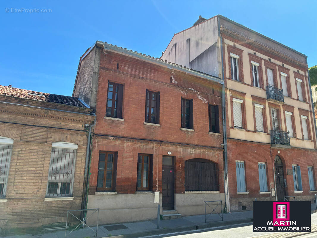 Appartement à TOULOUSE