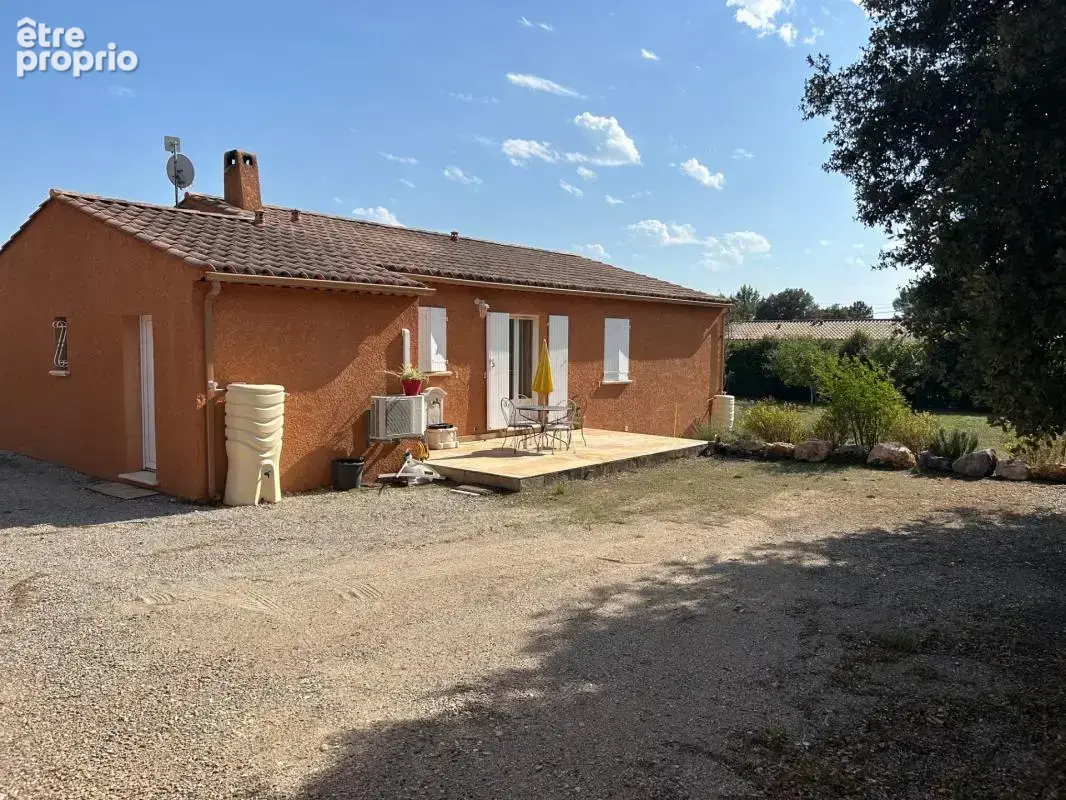  coup de cœur à la verdière (83560) ! maison de plain-pied avec piscine sur 3 000 m²  - photo 15