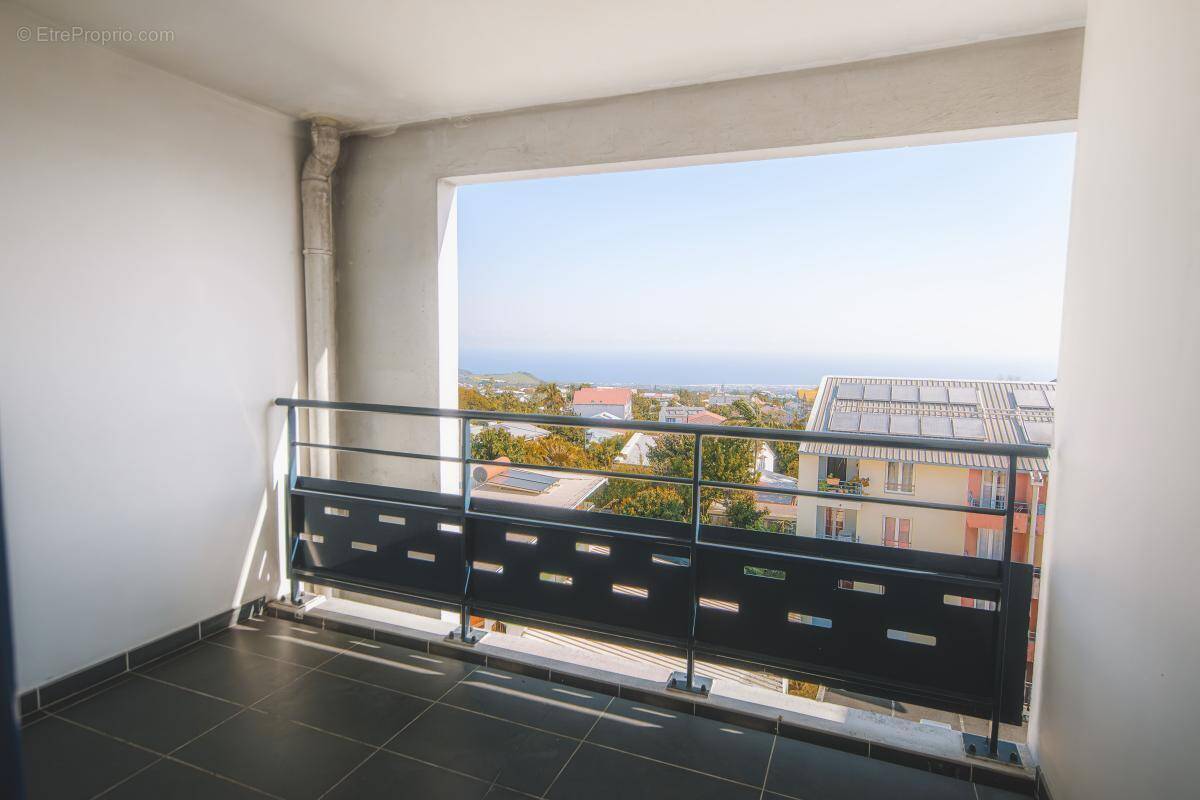 Appartement à LE TAMPON