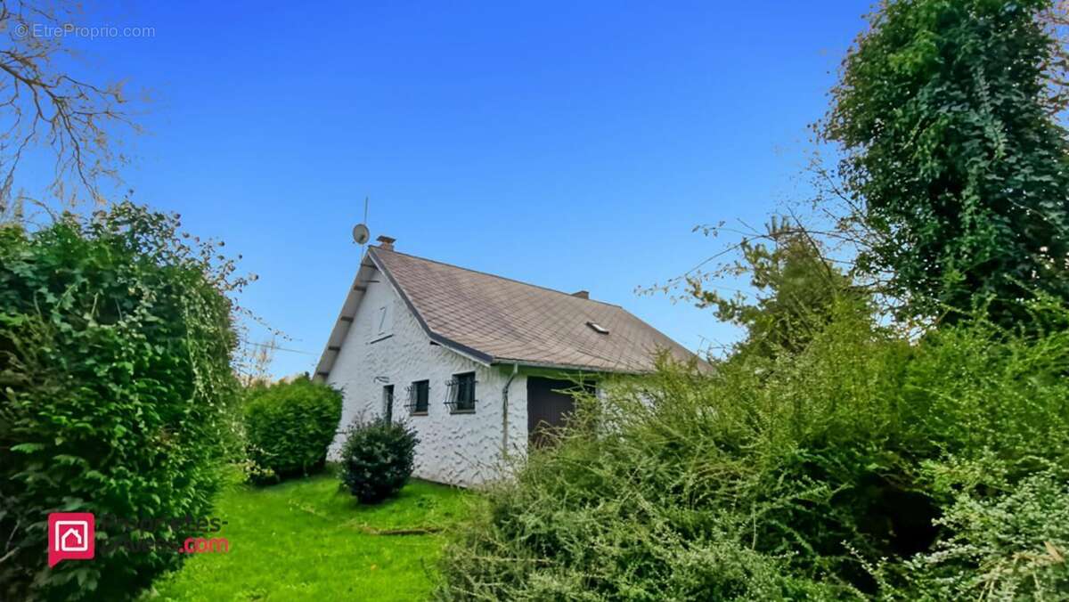 Maison à HESDIN