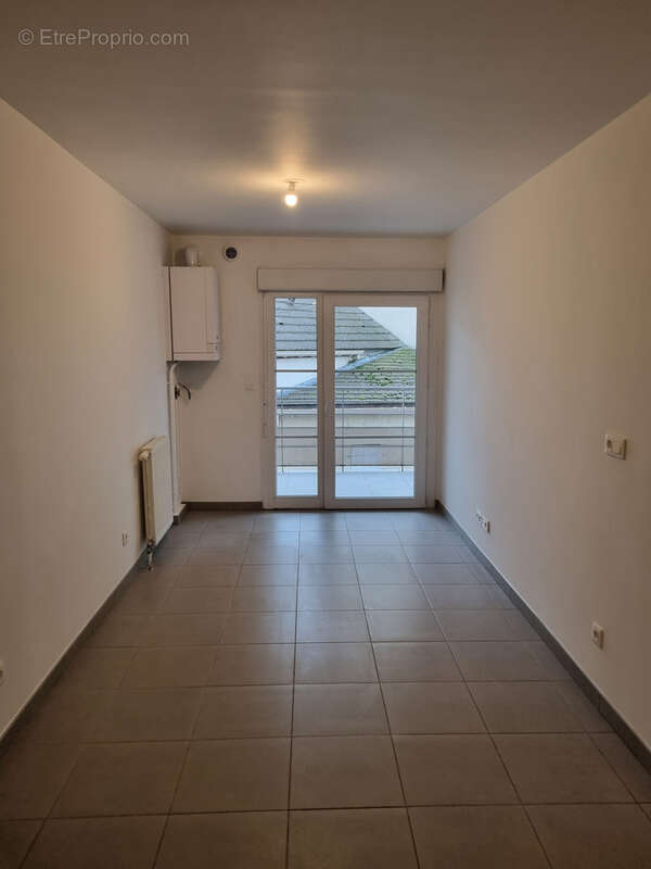 Appartement à SAVIGNY-SUR-ORGE