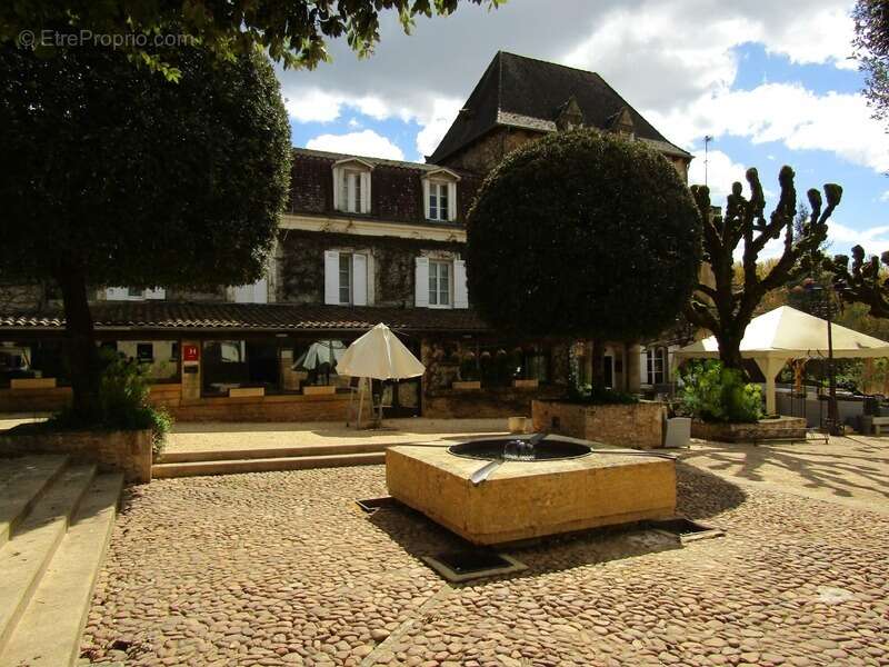 Commerce à LES EYZIES-DE-TAYAC-SIREUIL