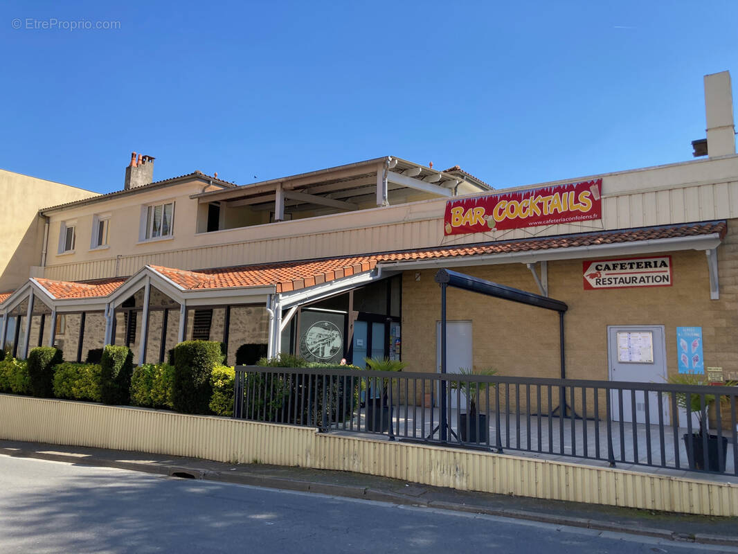 Appartement à CONFOLENS