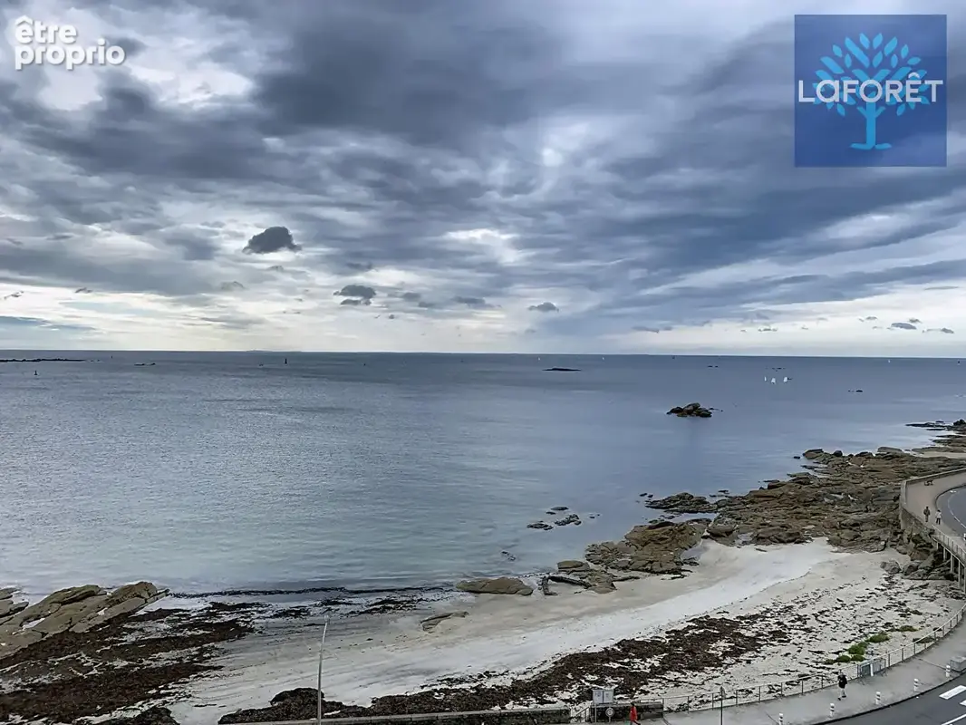 Appartement à CONCARNEAU
