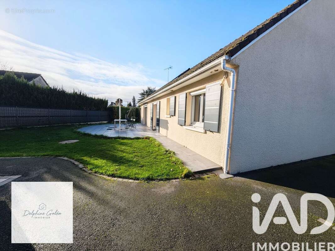 Photo 3 - Maison à SAINT-REMY-SUR-AVRE