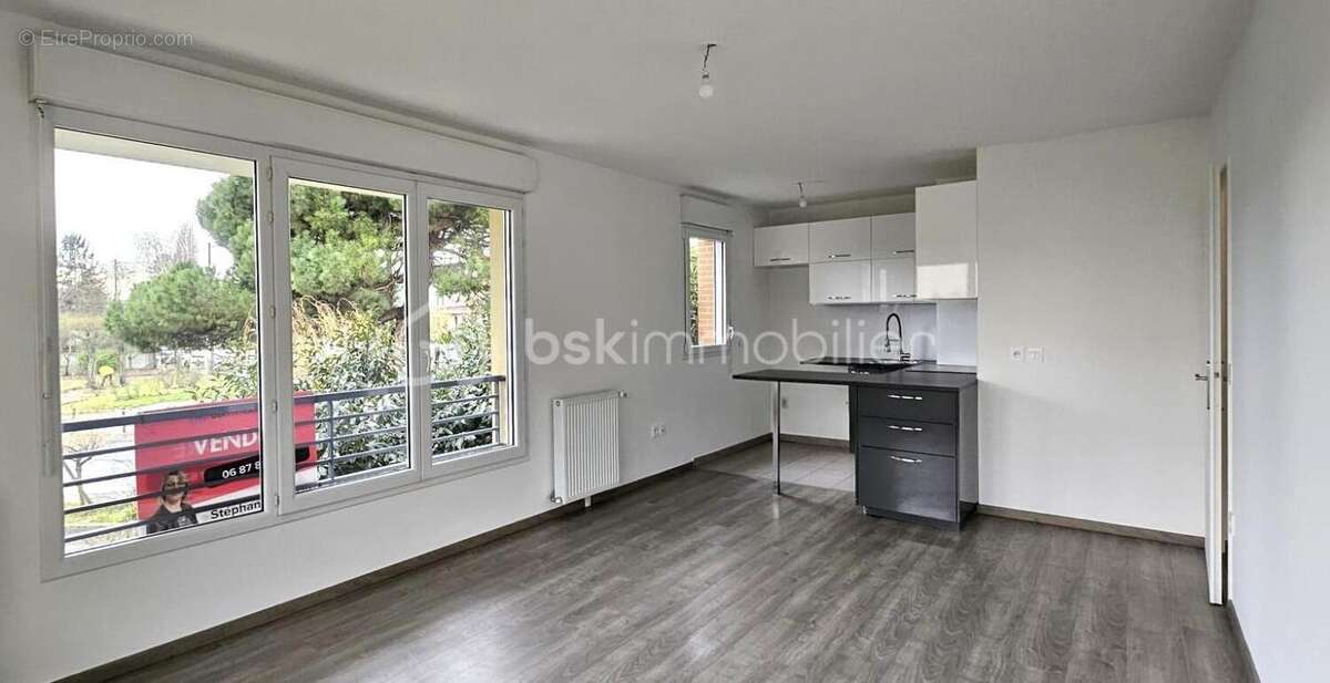 Appartement F3 - photo 2