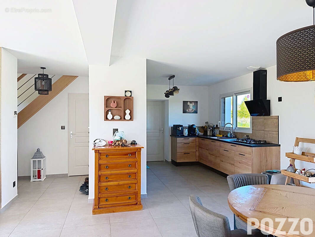 Maison contemporaine à 5 minutes de BERNAY ! - photo 5