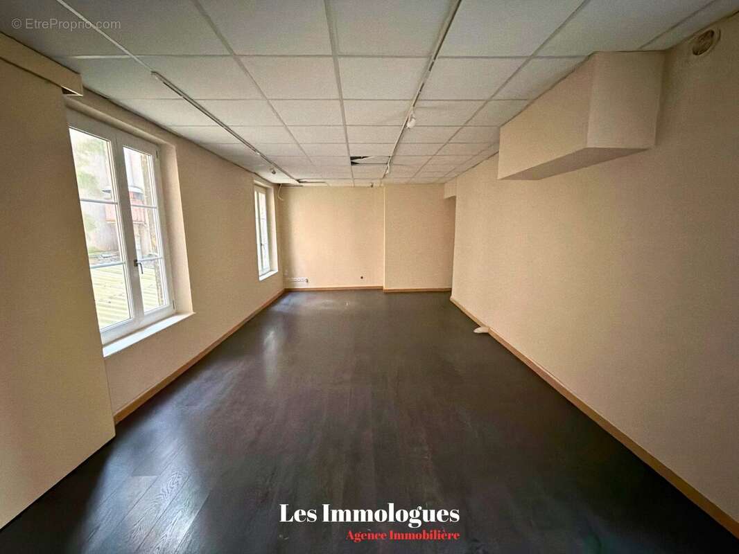 Appartement à NANCY