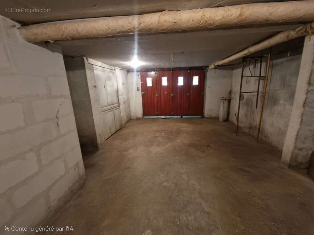 Maison à THIBERVILLE