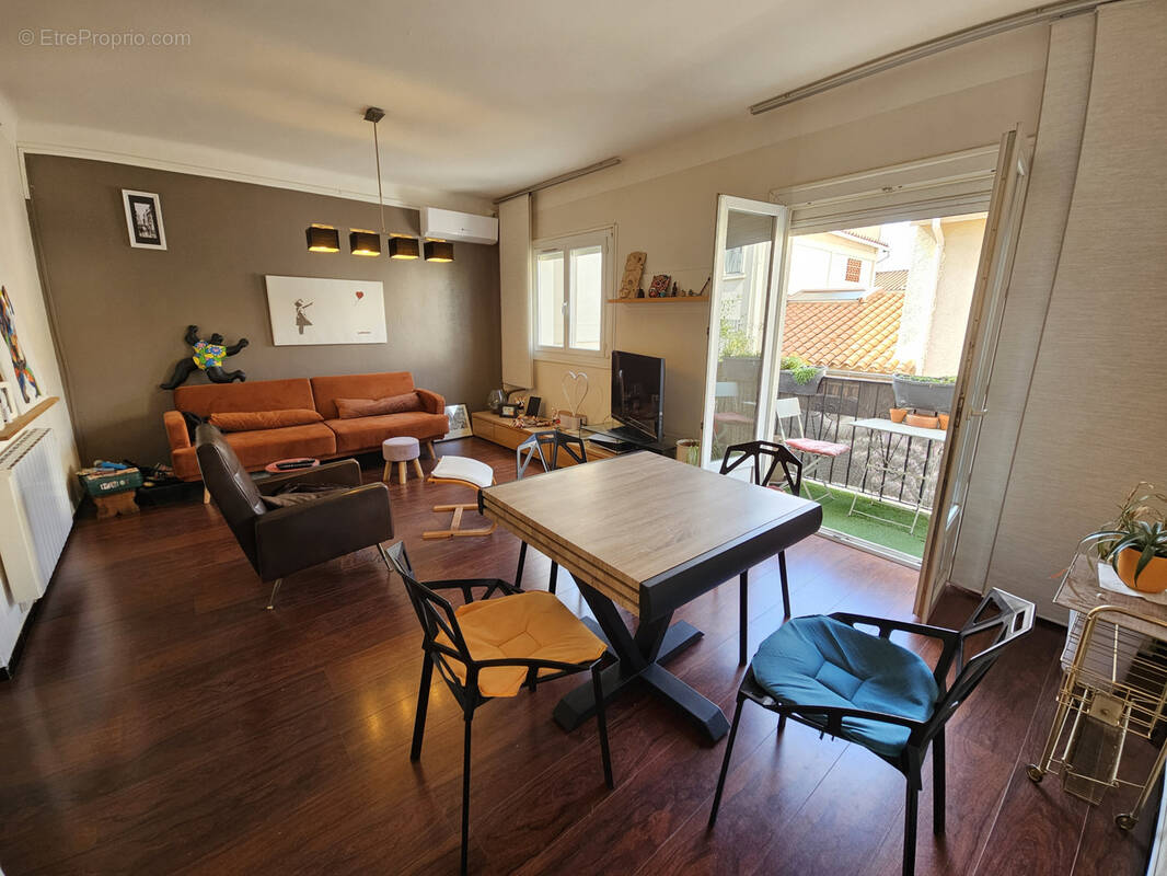 Appartement à PERPIGNAN