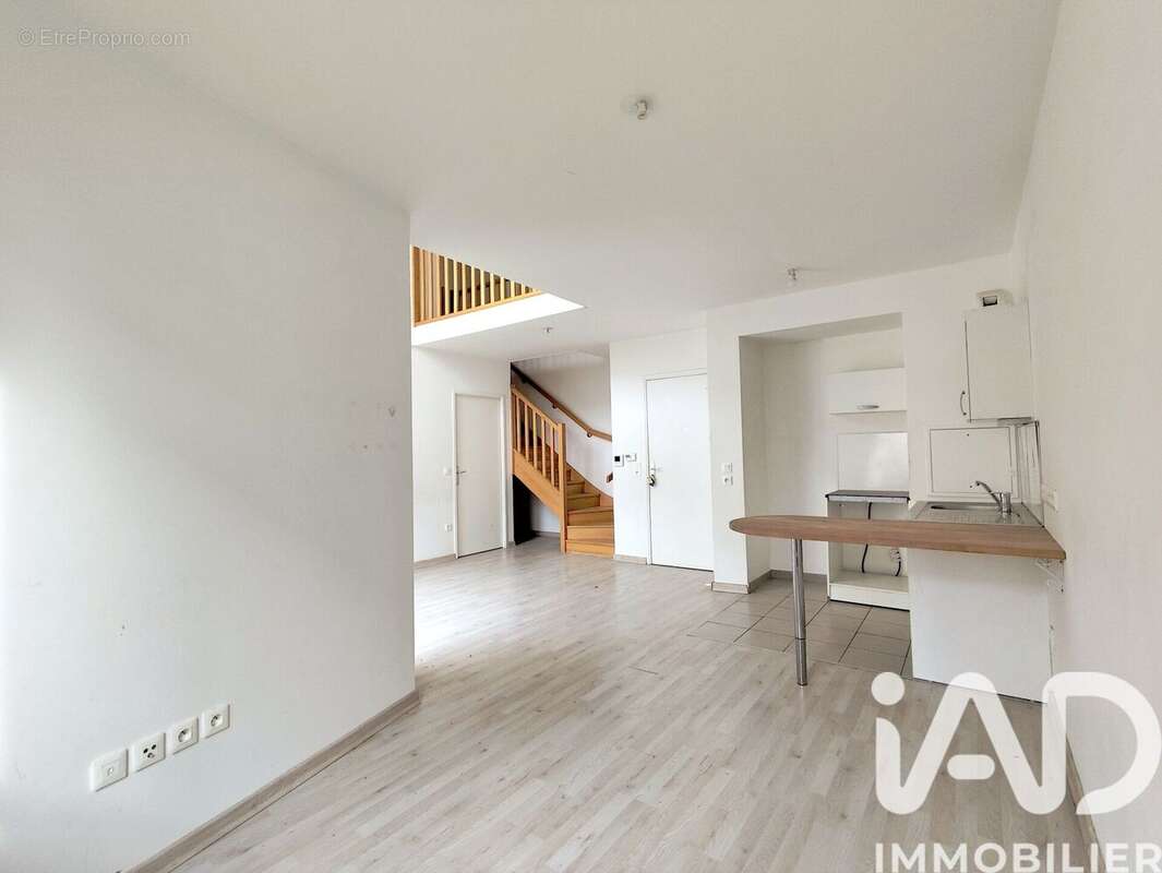 Photo 4 - Appartement à RIS-ORANGIS