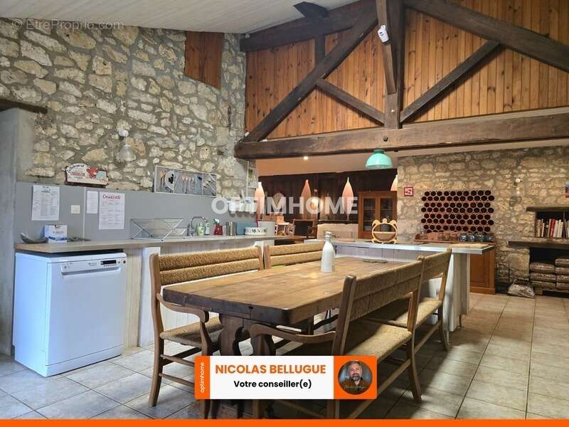 Maison à SAINTE-INNOCENCE