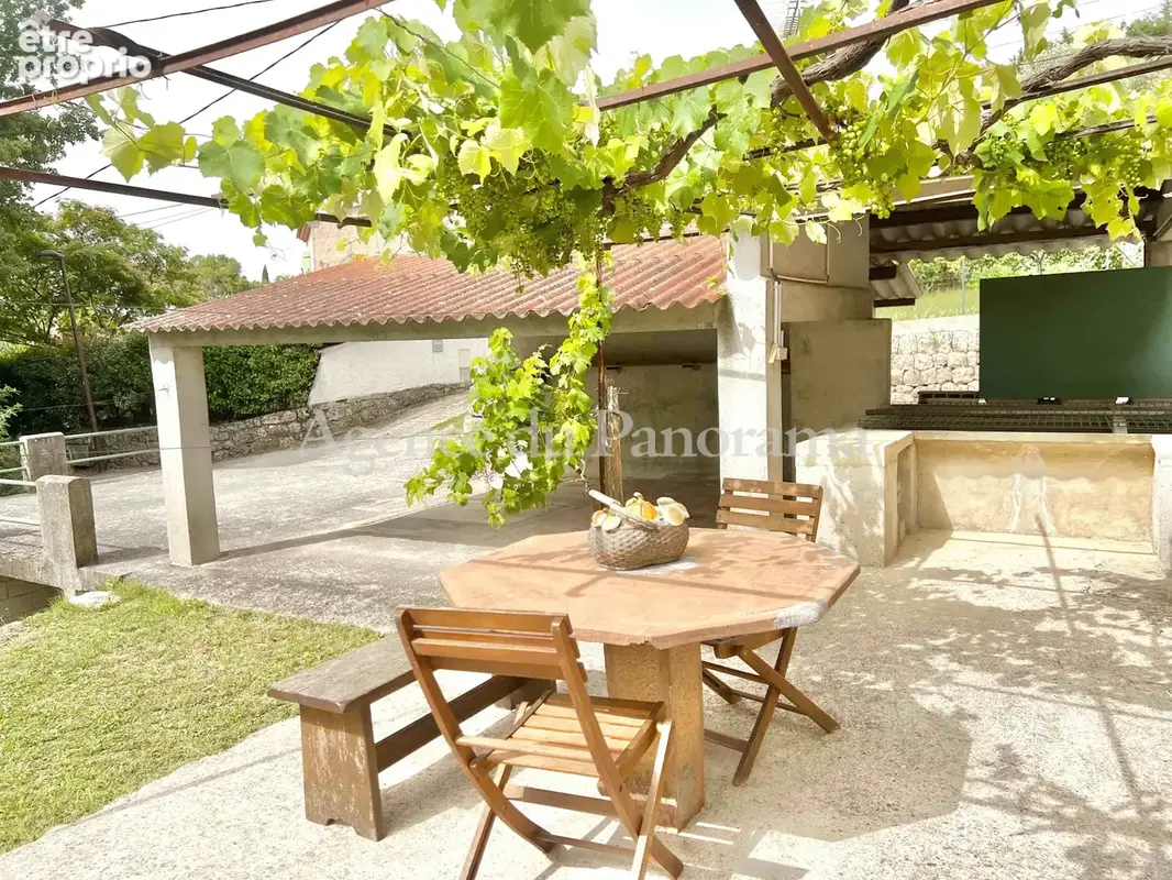 Exclusivite - grasse quartier sainte-anne - maison de hameau pleine de charme - photo 10