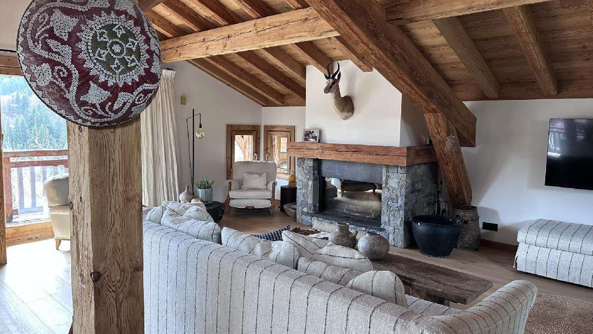 Maison à MONTRIOND