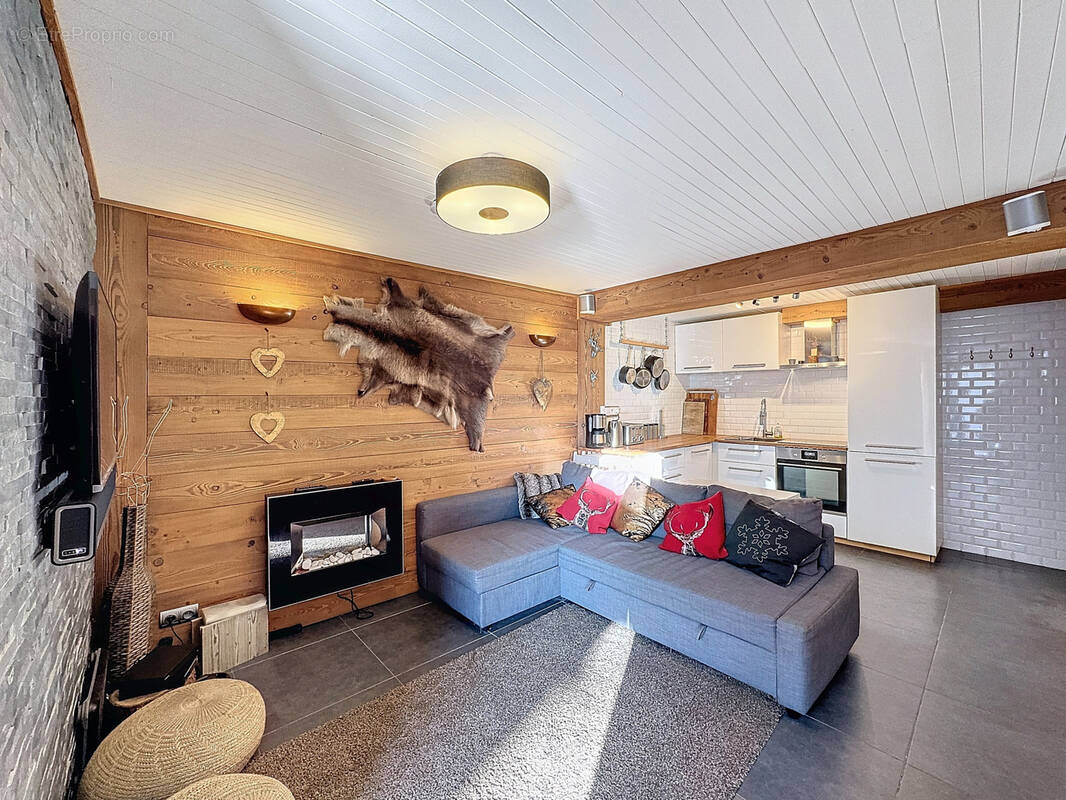 Appartement à LES GETS