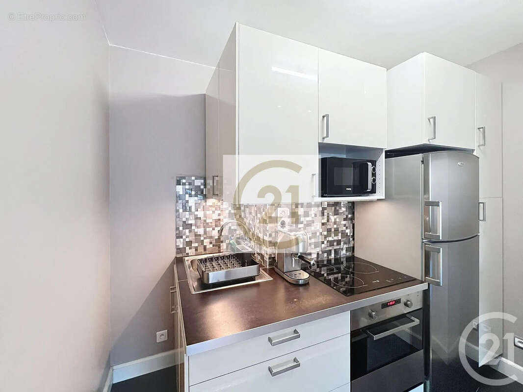 Appartement à SAINT-CLOUD