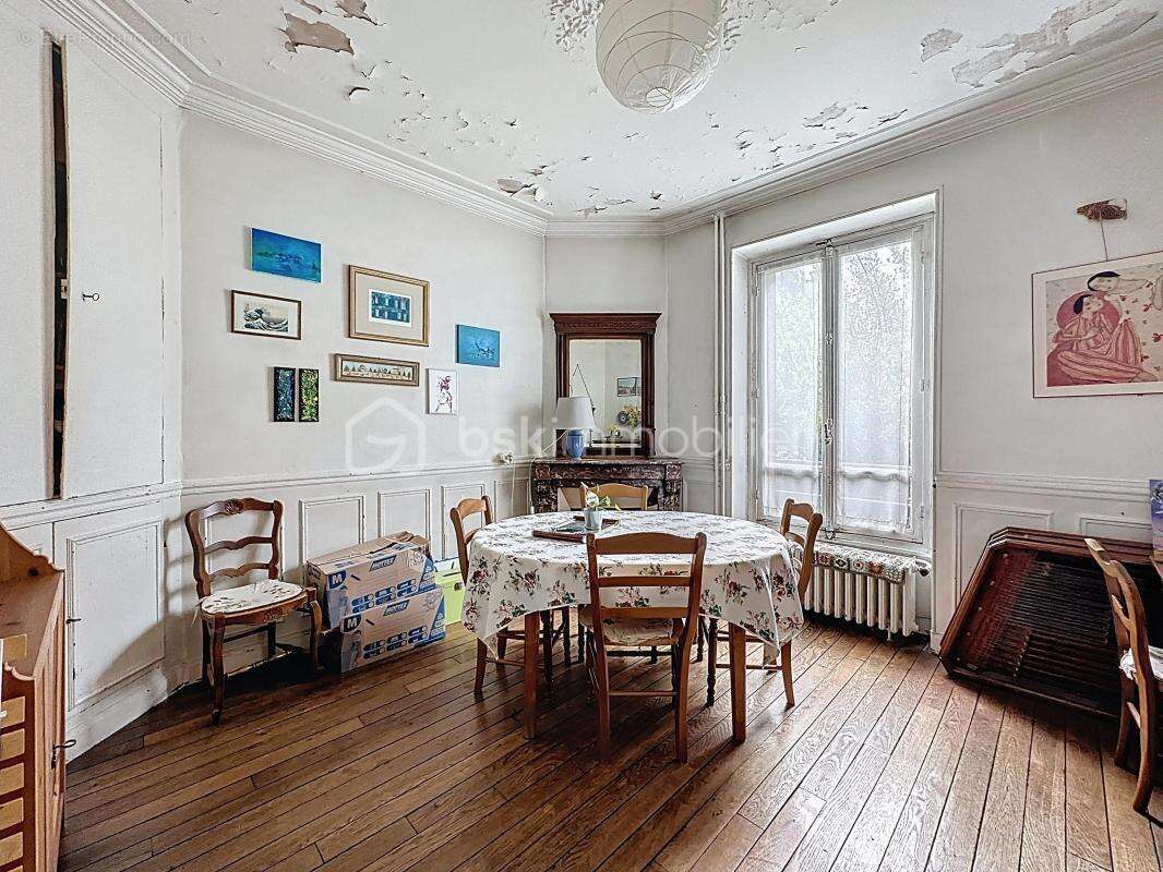 Maison individuelle 140 m2 - 5 chambres - sous-sol et terrain 436 m2 - photo 6