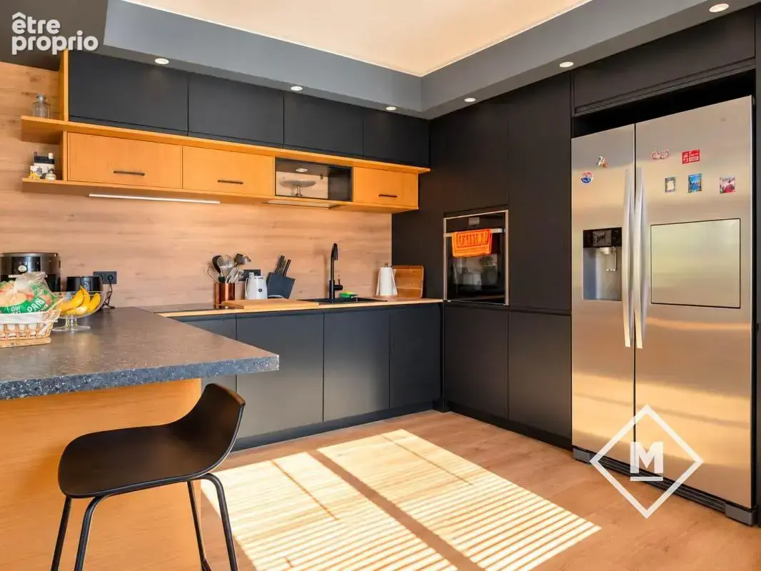 Marseille 7ᵉ – roucas blanc  appartement rénové avec balcon - photo 10