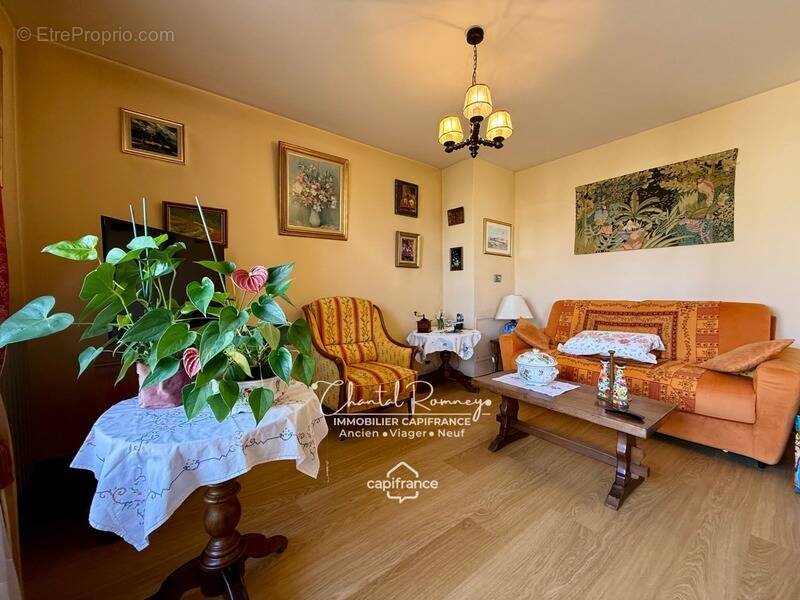 Appartement à TOURS