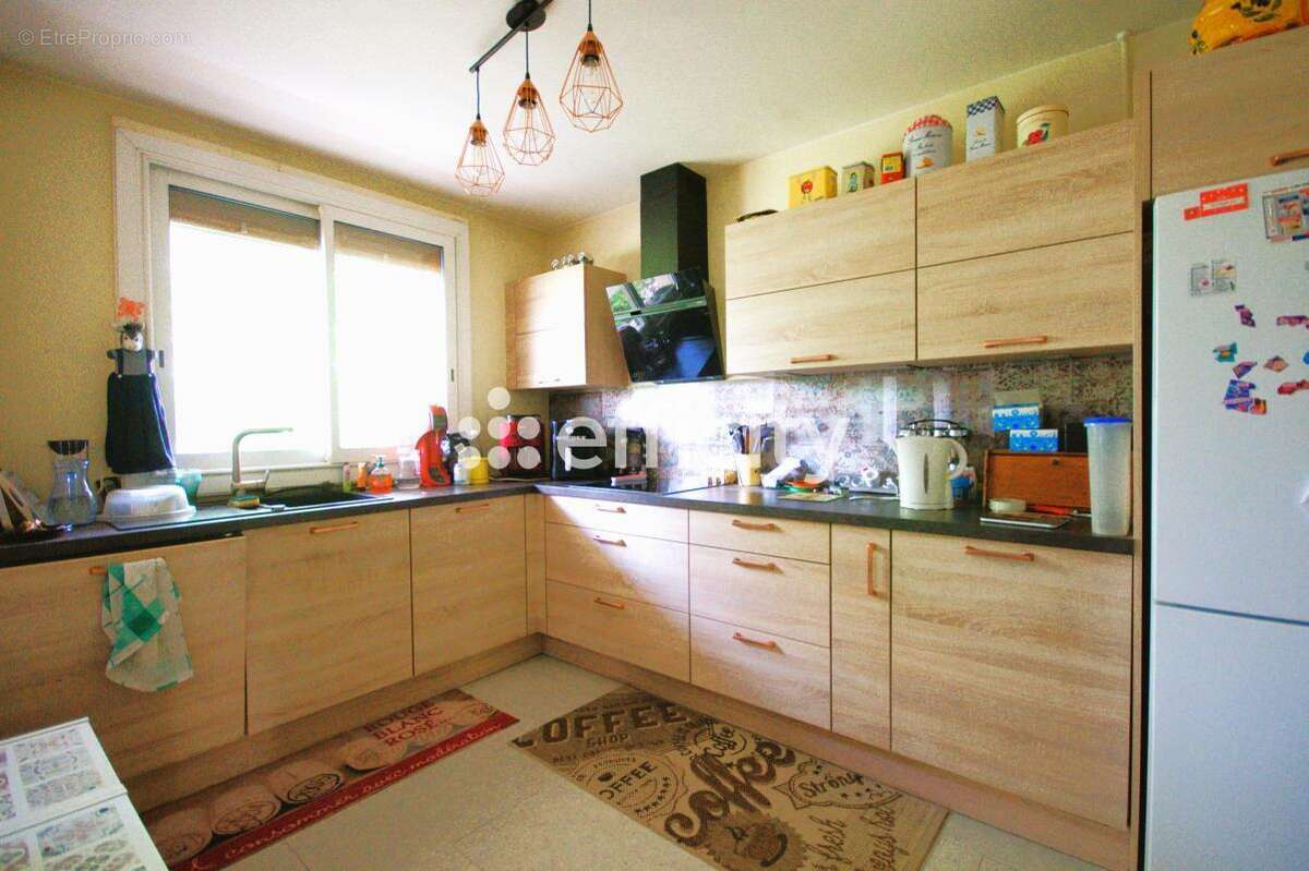 Appartement à ERMONT