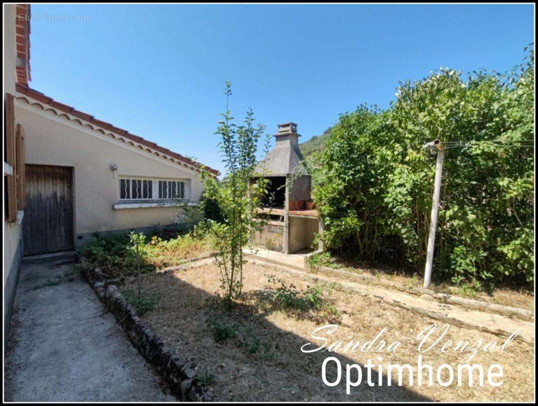 Exclusivite ! maison de plain pied avec jardin, garage, cave et veranda - photo 4