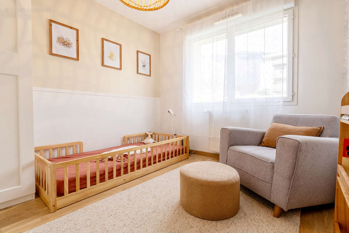 Appartement à MONTBONNOT-SAINT-MARTIN