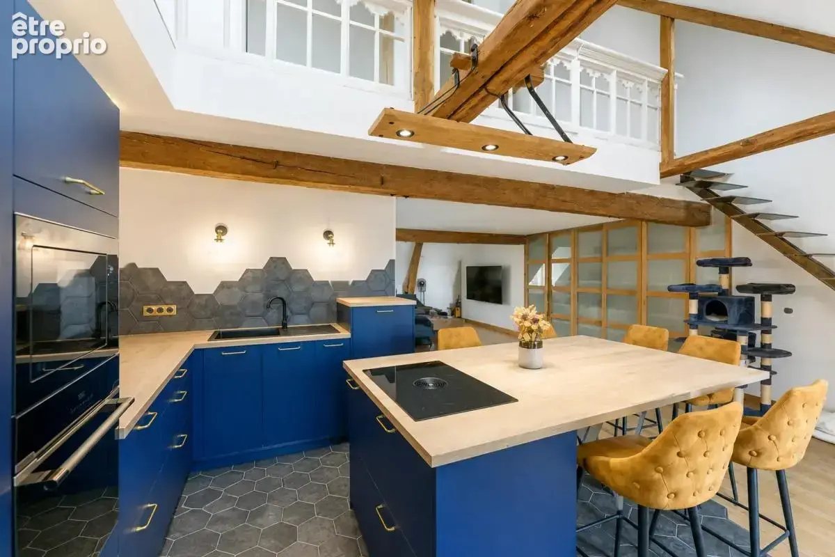 Appartement de 3 pièces de 96 m² à Blois - photo 8