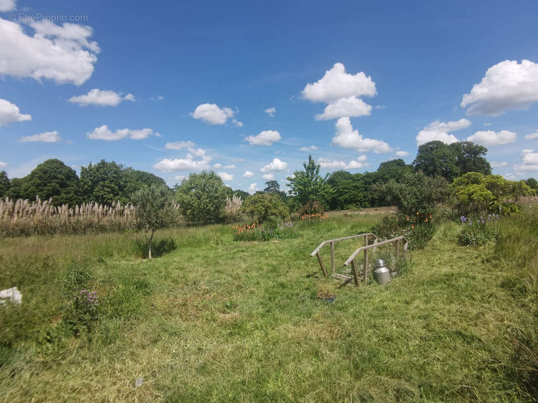 Maison à CELLEFROUIN