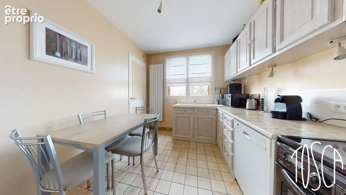 Exclusivite thiais - 4 pieces 81 m² - dernier etage - balcon - box - transports - photo 4