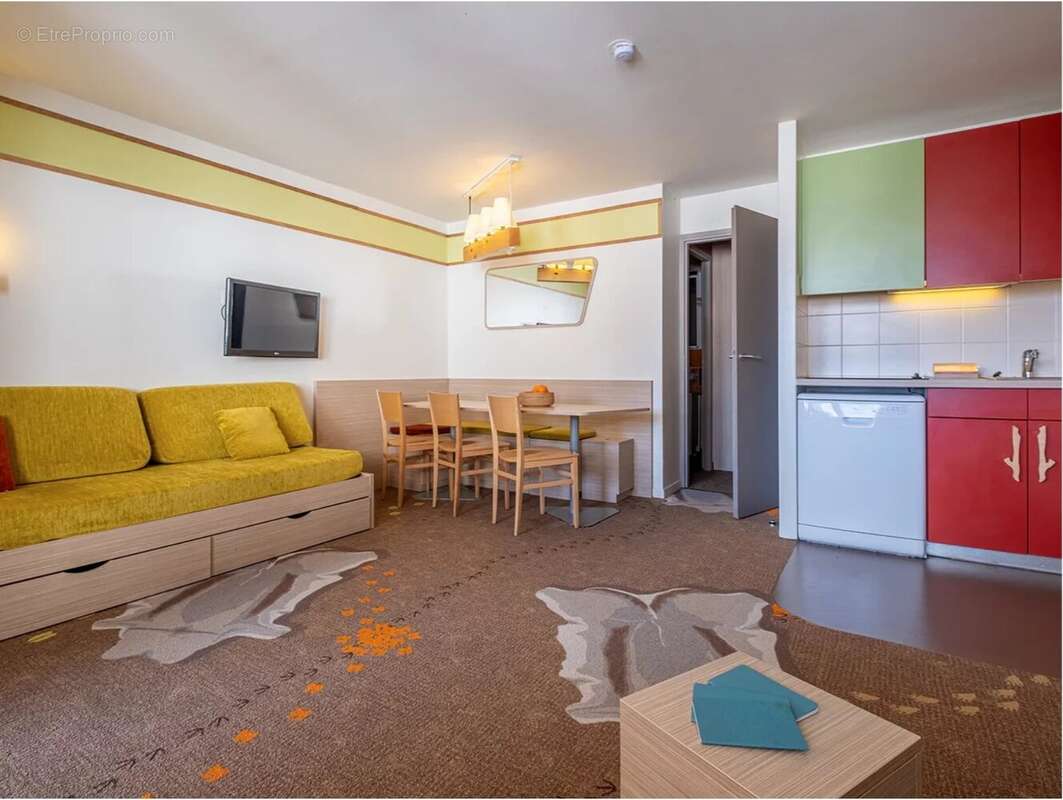 Appartement à MORZINE