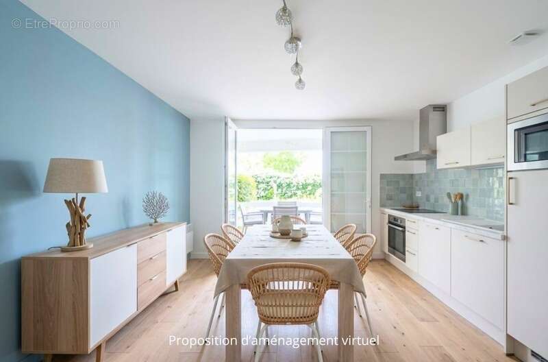 Appartement à SEIGNOSSE